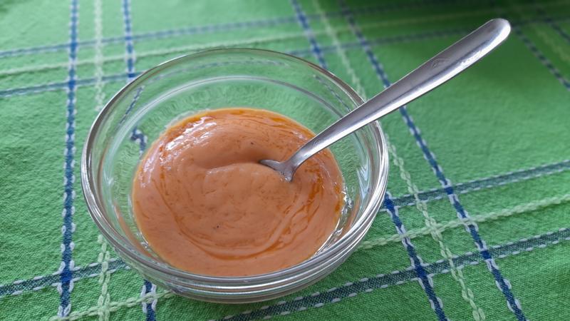 Las Recetas de tu Vida : Salsa rosa