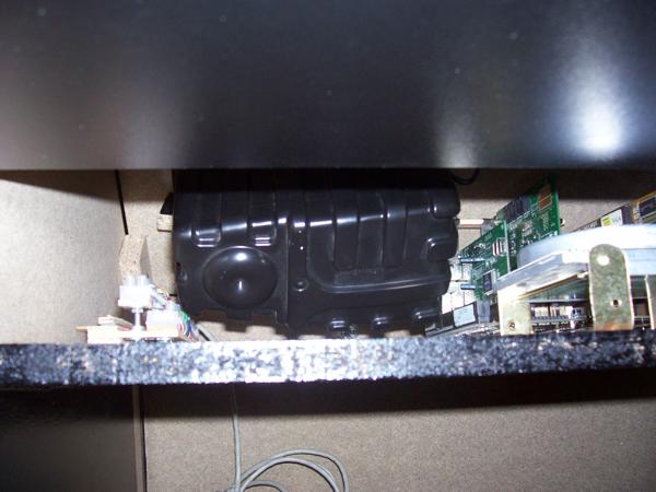 Vista subwoofer