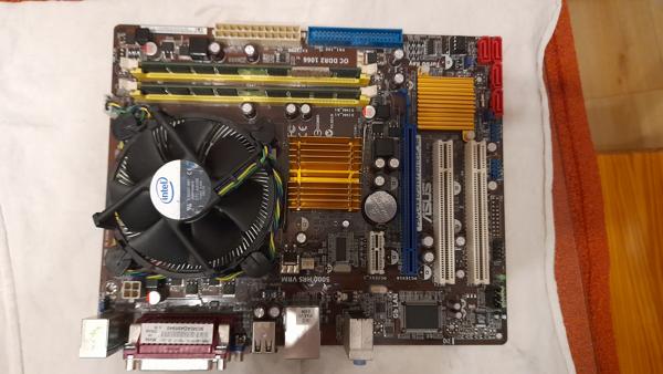 Placa base