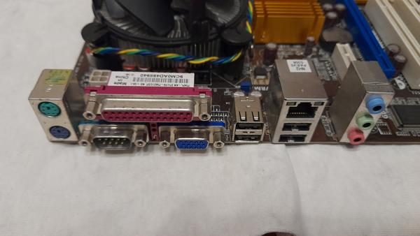 Placa base