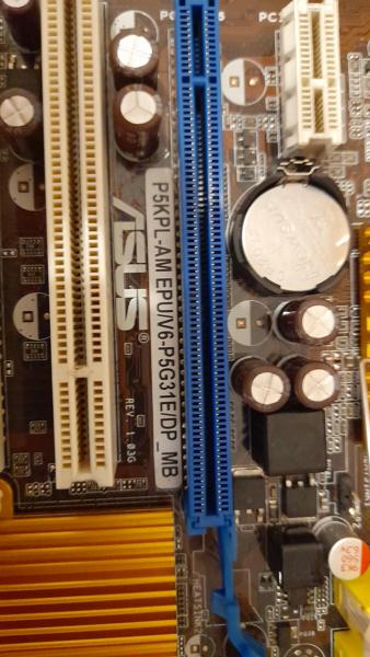 Placa base ASUS